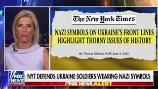 Ingram Report: NYT defends Ukraine soliders wearing Nazi symbols Nazi