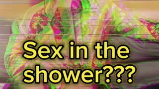 Tate is not about “sex in the shower”