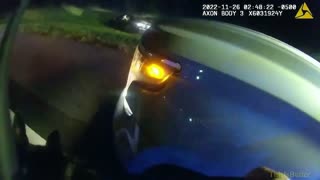 Volusia release pursuit video of a stolen vehicle that was read from a License Plate Reader