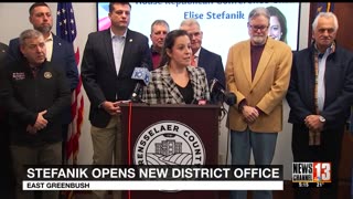 Elise Opens Rensselaer County District Office 02.28.2023