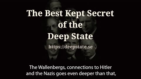 The Best Kept Secret of the Deep State Episode 2: There is a company called Ericsson