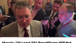 Massie on 20 Republicans not voting for Scalise