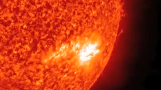 Sun's HUGE CME and Amazing Solar Flare Eruption - June 7 2011