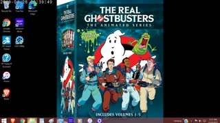 Ghostbusters Franchise Review 2 The Real Ghostbusters