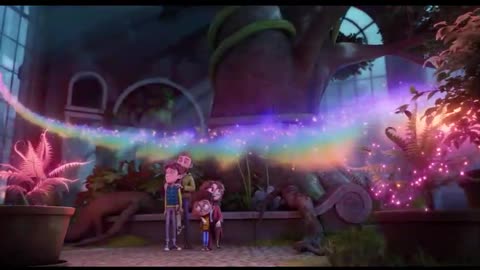 MY FAIRY TROUBLEMAKER Trailer (2023) Animated Movie