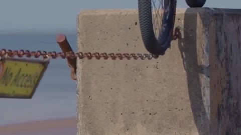 Bicycles can play like this