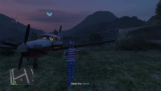 GTA Online - Death by Plane Propellars