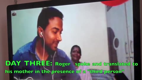 STUTTERING SOLVED! Live Stutter-Free Testimonial: Roger's Story (India) 1