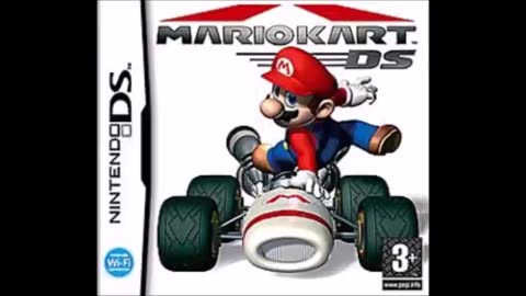 Airship fortress - Mario kart ds (flute version)