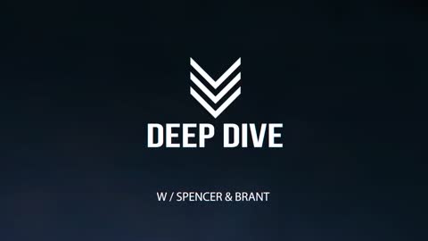 DEEPDIVE - with Spencer and Brant: A Call for Men to Rise Up!