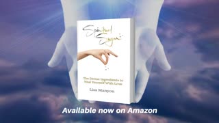 New Bestseller: "Spiritual Sugar" by Lisa Manyon
