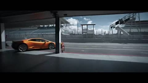 The Huracán model range: Driven by Instinct