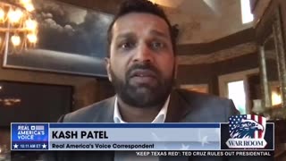 Kash Patel: It’s based on politics