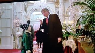 Donald Trump on Home Alone 2