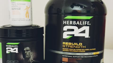 Herbalife 24 Award Winning Products