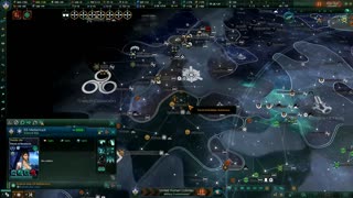 Stellaris Playthrough ASMR - United Humans Colonies - 11 - No Commentary