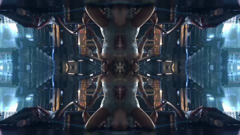Cyberpunk 2077 Teaser Trailer [Mirrored] 03