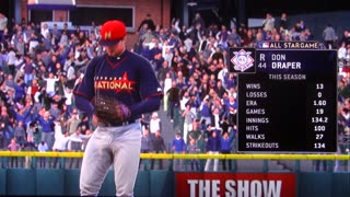 MLB The Show: All Star Game S16