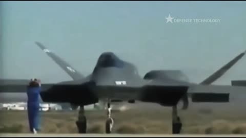 YF-23 Black Widow: introducing the Air Force's fun-to-fly Stealth Fighter