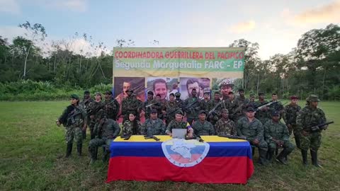 “Dar por terminada esta guerra”, petición de disidencias de las Farc