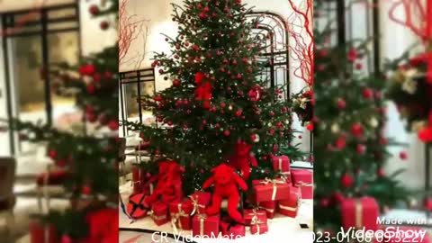 most creative and wonderful Christmas tree decoration ideas
