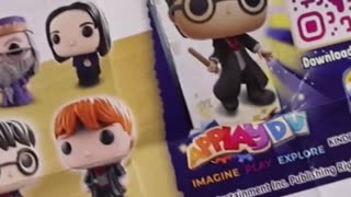 Unboxing the New Funko Ron Weasley Keychain! #harrypotter #wizardingworld #funko