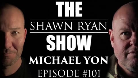 Michael Yon - Secrets of the Darién Gap PREMIERS at the Shawn Ryan Youtube Today