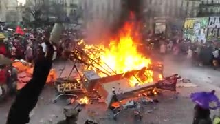 Revolution In Paris / France