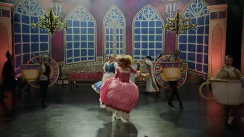 Be Our Guest (From Beauty & The Beast | HSMTMTS | Disney+)