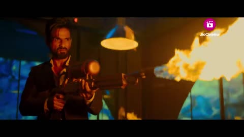 Bloody Daddy - Official Trailer I JioCinema _ Shahid Kapoor I Ali Abbas ZafarI Streaming Free 9 June