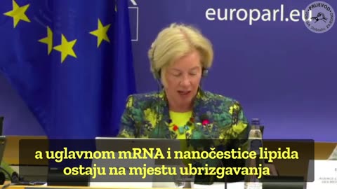 EMA je znala