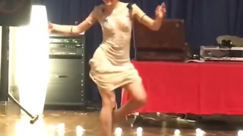 The best 1920's dancing!