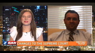 Tipping Point - Elad Hakim on Changes to the Supreme Court