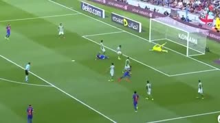 VIDEO: Luis Suarez goal vs Betis (3-1)