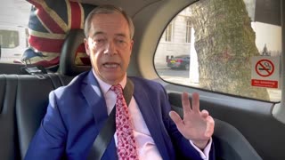 Nigel Farage EXPOSES The TRUTH Behind Illegal Immigrants In British Hotels!