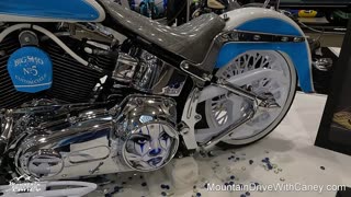 2011 Harley Davidson Softail Deluxe