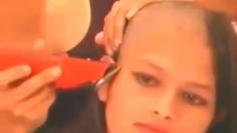 Head shave fearless girls