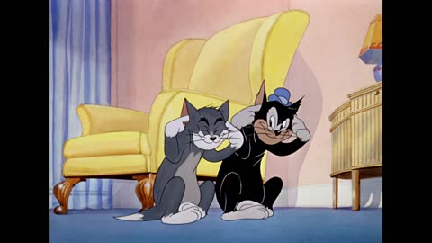 "TOM AND JERRY" A DAY