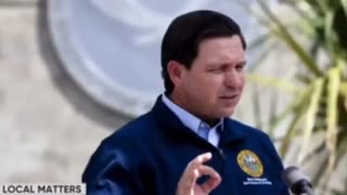 Climate Change Activist of the Year: Ron DeSantis