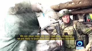 Russian soldiers fear World War III already underway
