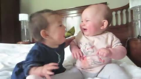 Cutest Baby Talk Ever!
