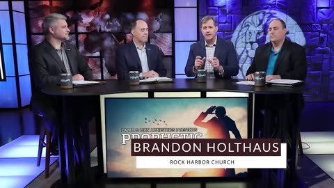 The Coming GLOBAL TYRANNY _ Guest_ Brandon Holthaus
