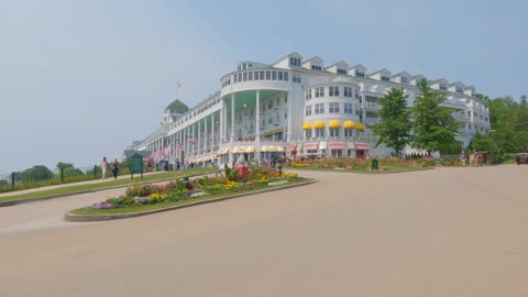 Trip to Mackinac Island