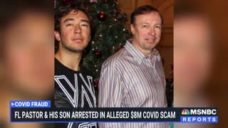 Florida Pastor And Son Accused Of $8 Million Covid Relief Scam