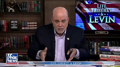 Mark Levin: If We Had a Real Judge in the Alvin Bragg "Hush Money" Case -Collateral Evidence Problem