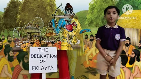 The Dedication of Ek kavya