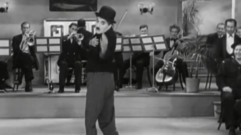 Chaplin charles funny videos dancing the best in the world