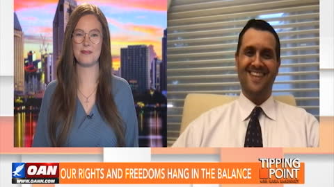 Tipping Point - Elad Hakim - Our Rights and Freedoms Hang In the Balance