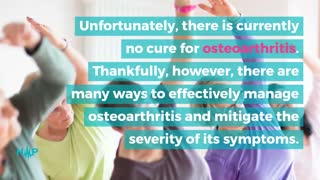 Facts You Need to Know About Osteoarthritis