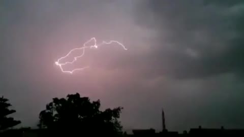 Lightning Strikes Thunder HIGH VOLTAGE ( PART 1 )